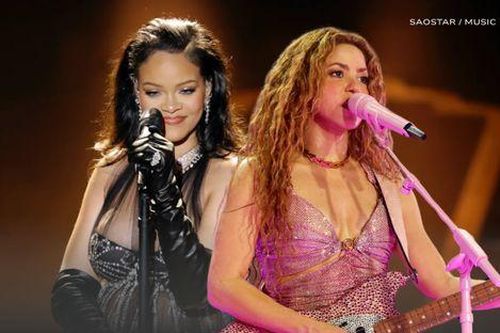 Shakira 'bắt tay' Rihanna đại náo sân khấu World Cup 2026?