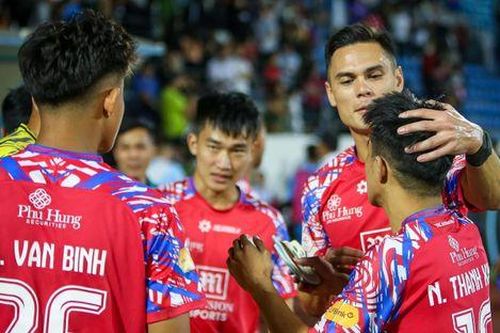 CLB TP.HCM có cản nổi Hà Tĩnh FC?