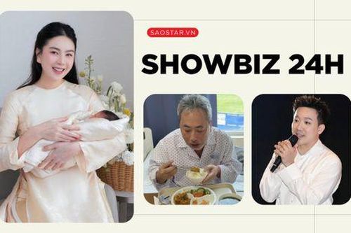 Showbiz 24h: Đạo diễn Nguyễn Quang Dũng thoát cơn nguy kịch, Trấn Thành lại gây tranh cãi