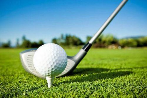 Đang chơi golf, nhóm người tá hỏa khi thấy một thứ xuất hiện trên sân cỏ