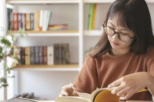 Mở sách để chữa lành