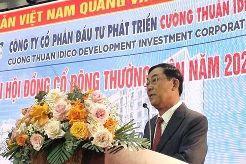 Cường Thuận IDICO quyết giữ lại dự án Khu dân cư Phước Tân dù áp lực vốn rất lớn