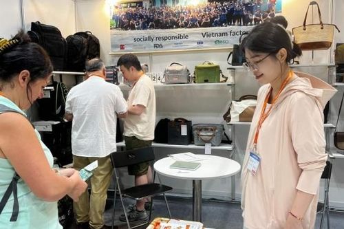 Triển lãm nguồn cung ứng toàn cầu thu hút 400 doanh nghiệp