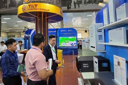 Tăng tốc hợp tác năng lượng Việt Nam - Trung Quốc - ASEAN 2025