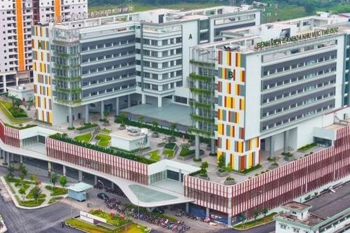 Khánh thành Bệnh viện Đa khoa khu vực Thủ Đức, quy mô 1.000 giường