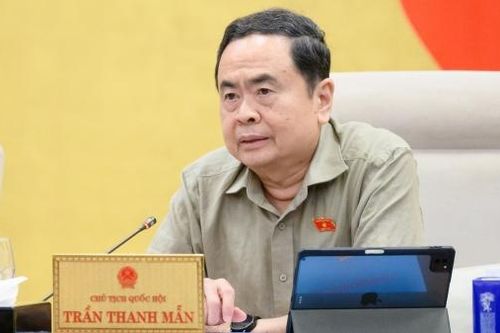 Chủ tịch Quốc hội: Sửa luật phải tạo thuận lợi tối đa cho doanh nghiệp phát triển
