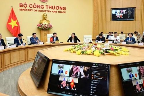 Thông cáo của Văn phòng đại diện thương mại Hoa Kỳ: Hai bên thống nhất tiếp tục đối thoại mang tính xây dựng