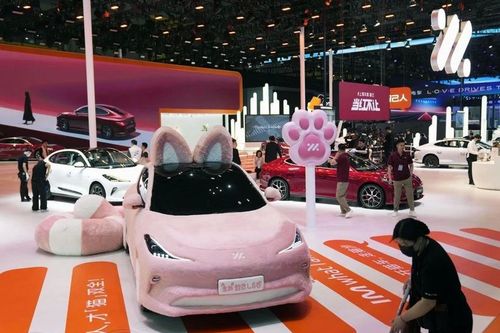 Triển lãm ôtô Thượng Hải 2025: 'Đấu trường' rực lửa của kỷ nguyên xe điện