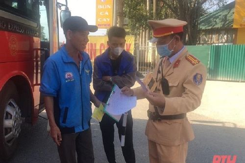 Đảm bảo an ninh trật tự, an toàn giao thông dịp nghỉ lễ 30/4 và 1/5