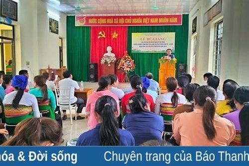 Góp phần thúc đẩy xây dựng xã hội học tập
