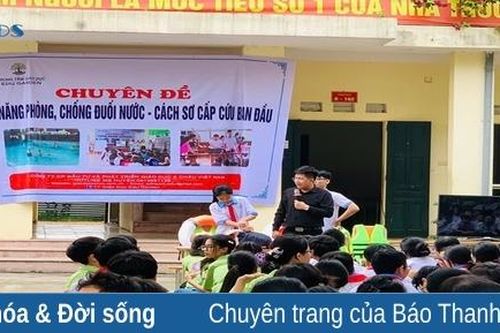 Quan tâm giáo dục kỹ năng sống cho học sinh
