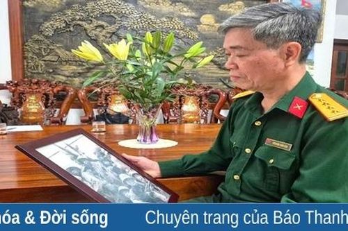Đại tá, cựu binh Sư đoàn 341: Vẹn nguyên cảm xúc về những ngày tháng Tư 1975 lịch sử