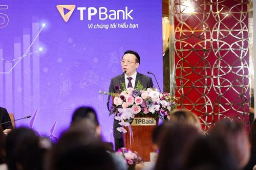 ĐHĐCĐ TPBank: Tín dụng đã tăng 4,5%, dư nợ cho vay khách hàng có hoạt động XNK vào thị trường Mỹ chỉ 10.800 tỷ