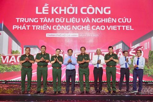 Việt Nam có siêu trung tâm dữ liệu công suất 140 MW điện, thuộc Top 10 Đông Nam Á