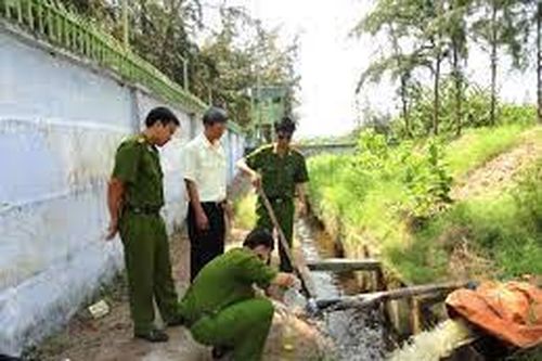 Đề xuất nâng mức phạt tù, phạt tiền cao hơn đối với tội phạm môi trường