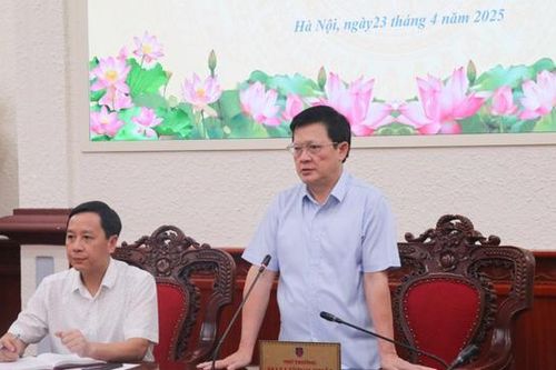 Bộ Tư pháp : Xây dựng phương án sắp xếp, sử dụng hiệu quả tài sản, trụ sở sau cải cách và tinh gọn bộ máy