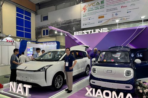 Thị trường Việt sắp đón thêm hai tân binh EV