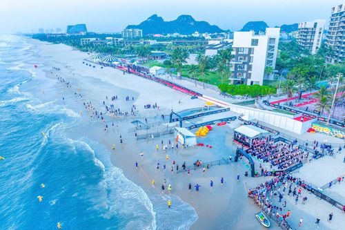 Gần 3.000 vận động viên tham dự IRONMAN 70.3 Đà Nẵng