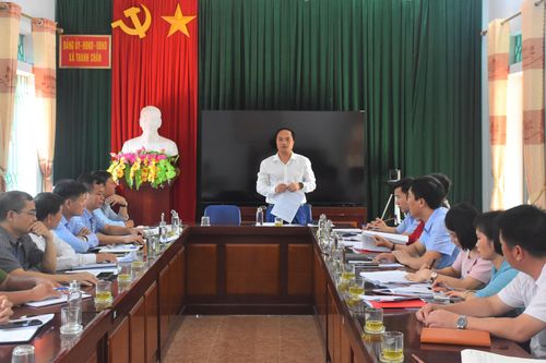 Tiếp tục quan tâm, triển khai mô hình điểm 'Xây dựng chính quyền thân thiện'