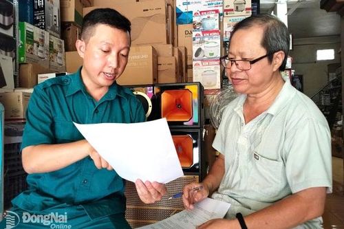 Đồng thuận với chủ trương sắp xếp đơn vị hành chính