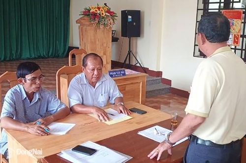 Hiệu quả thực hiện chuẩn tiếp cận pháp luật