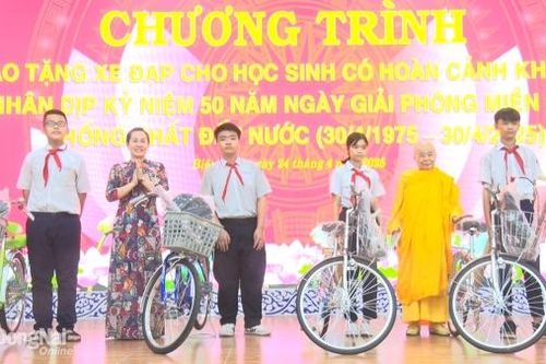 Khắp nơi trong tỉnh trưa 24-4-2025