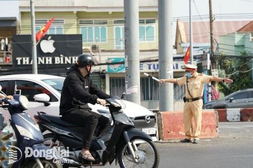 Đồng Nai yêu cầu có phương án phân luồng giao thông hợp lý trong dịp nghỉ lễ và cao điểm du lịch hè