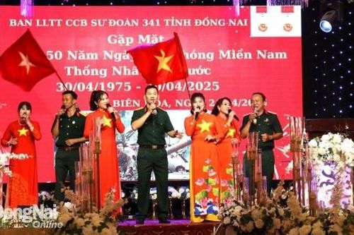 Khắp nơi trong tỉnh tối 24-4-2025