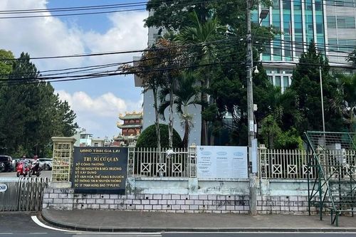 Gia Lai tổ chức lại Chi cục Quản lý thị trường thuộc Sở Công thương
