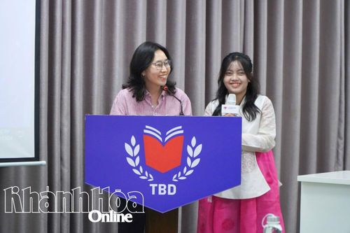 Trường Đại học Thái Bình Dương mở lớp học tiếng Hàn Quốc miễn phí