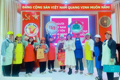 Tập huấn về Luật Bảo vệ người tiêu dùng, bảo vệ phụ nữ và trẻ em trên không gian mạng