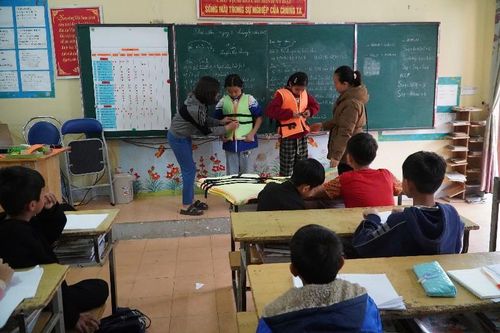 Nâng cao kỹ năng phòng, chống đuối nước cho học sinh