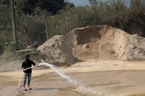 Tam Đường tăng cường quản lý hoạt động khai thác khoáng sản