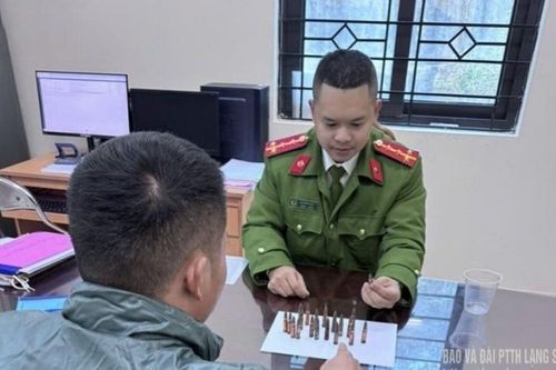 Tàng trữ, sử dụng trái phép vũ khí quân dụng: Hậu quả nhãn tiền