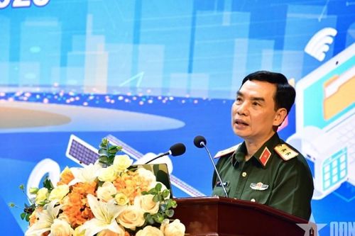 Học viện Kỹ thuật Quân sự tổ chức Hội nghị khoa học các nhà nghiên cứu trẻ lần thứ XX