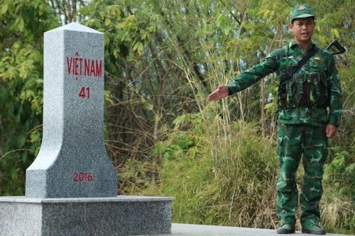 Một dải biên cương