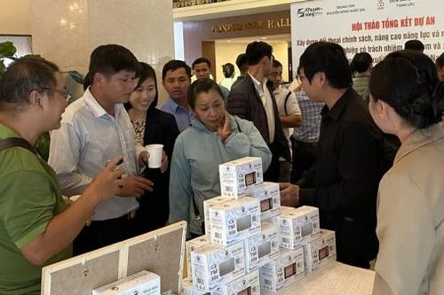 Để nâng cao giá trị ngành hàng cà phê