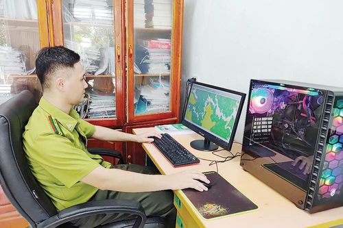 Ứng dụng khoa học công nghệ trong phát triển lâm nghiệp