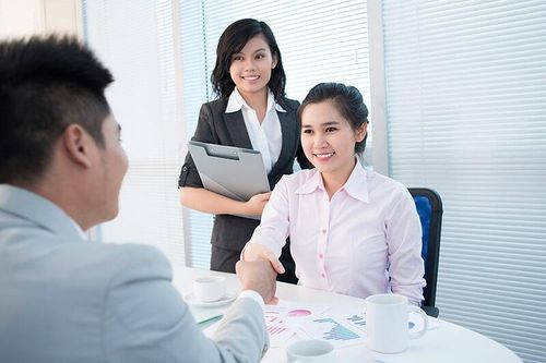 Nhân viên sale - Bệ phóng nghề nghiệp cho người trẻ năng động