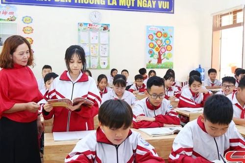 Sau 3 tuần dạy học 5 ngày/tuần