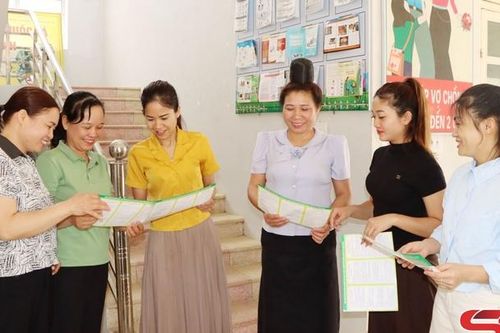 Nâng cao nhận thức, thúc đẩy bình đẳng giới