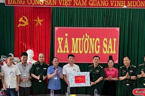 Lãnh đạo Bộ Chỉ huy BĐBP tỉnh kiểm tra đơn vị, địa phương khu vực biên giới