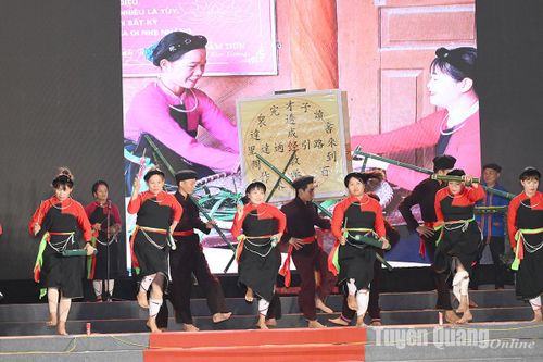 Liên hoan Văn hóa các dân tộc tỉnh Tuyên Quang năm 2025