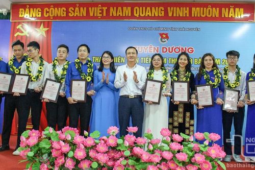 Tuyên dương 50 thanh niên tiên tiến làm theo lời Bác năm 2025