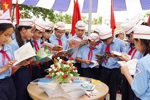 Thị xã Phong Điền tổ chức Ngày Sách và Văn hóa đọc lần thứ IV