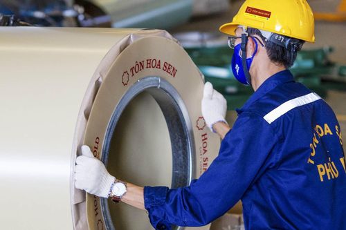 Tập đoàn Hoa Sen (HSG): Hoàn thành 74% mục tiêu lãi theo kịch bản cao sau 2 quý