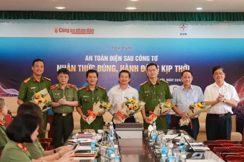 Nhận thức đúng, hành động kịp thời để sử dụng điện an toàn sau công tơ