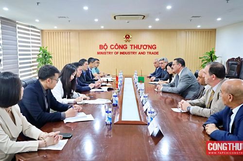 Thúc đẩy hợp tác sâu rộng giữa Việt Nam và Algeria
