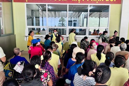 BR-VT: Tái hoạt động bếp ăn tình thương tại Bệnh viện Bà Rịa