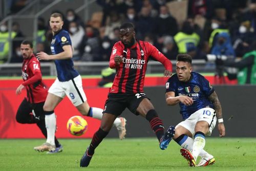 Thắng thuyết phục Inter, AC Milan đoạt vé vào chung kết Coppa Italia